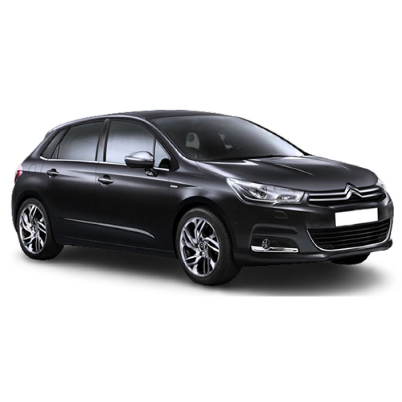 Housses de siège auto sur mesure CITROEN C4 (2) (De 10/2010 à 09/2019)