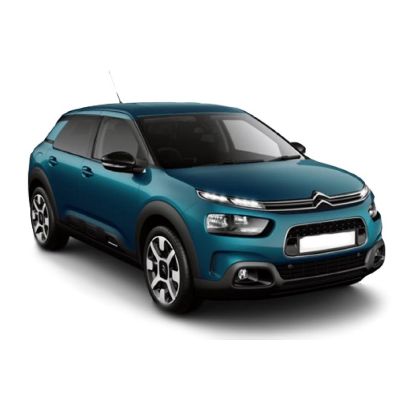 Housses de siège auto sur mesure CITROEN C4 CACTUS (De 06/2014 à ...)