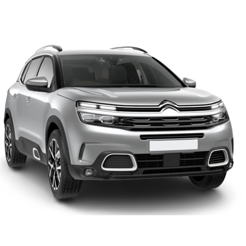 Housses de siège auto sur mesure CITROEN C5 AIRCROSS (De 09/2018 à ...)