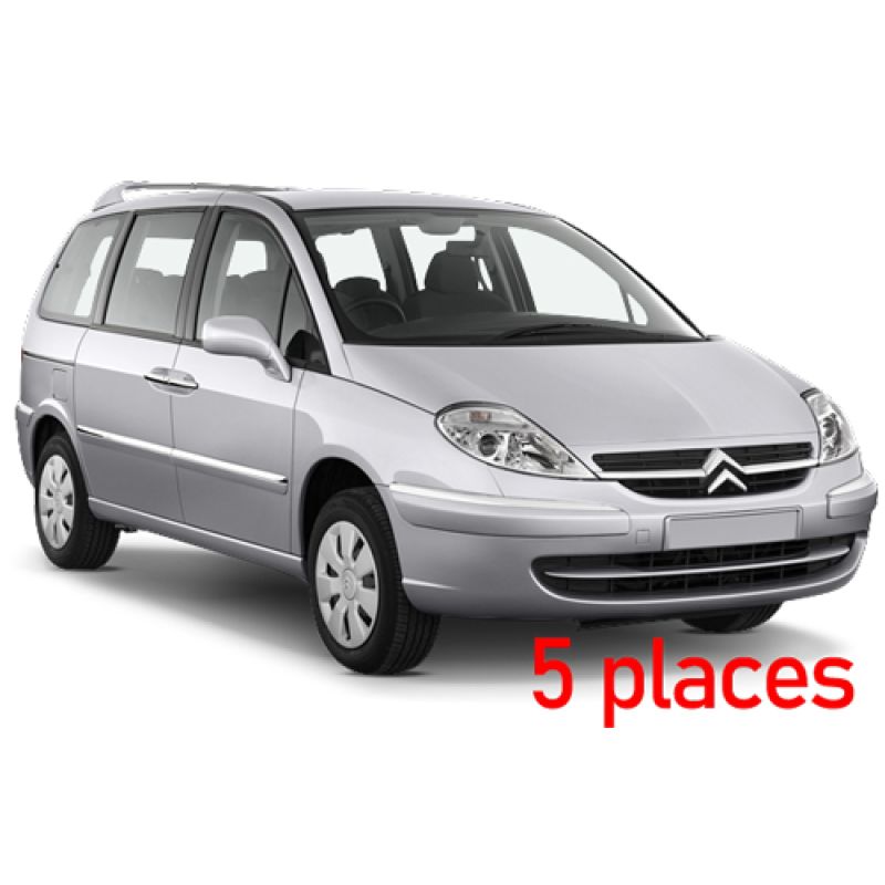 Housses de protection carrosserie auto CITROEN C8 - 5 places