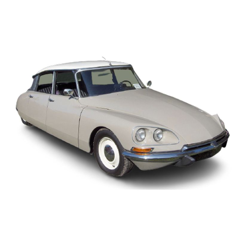 Housses de protection carrosserie auto CITROEN ID (De 01/1957 à 12/1975)