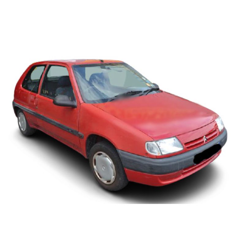 Housses de protection carrosserie auto CITROEN SAXO (1) (De 01/1996 à 09/1999)