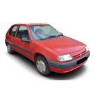 Housses de siège auto sur mesure CITROEN SAXO (1) (De 01/1996 à 09/1999)