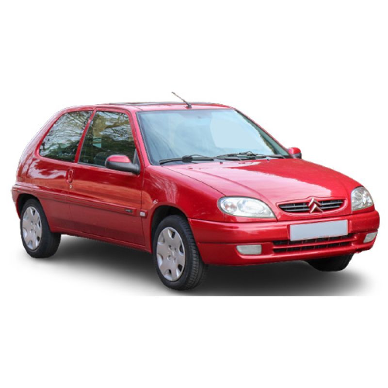Housses de protection carrosserie auto CITROEN SAXO (2) (De 10/1999 à 12/2003)