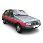 Housses de siège auto sur mesure CITROEN VISA (De 01/1978 à 12/1988)