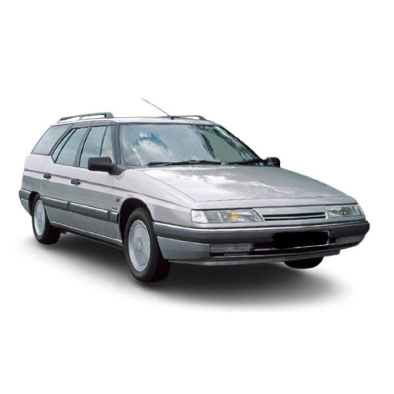 Housses de protection carrosserie auto CITROEN XM Break (De 01/1989 à 12/2000)