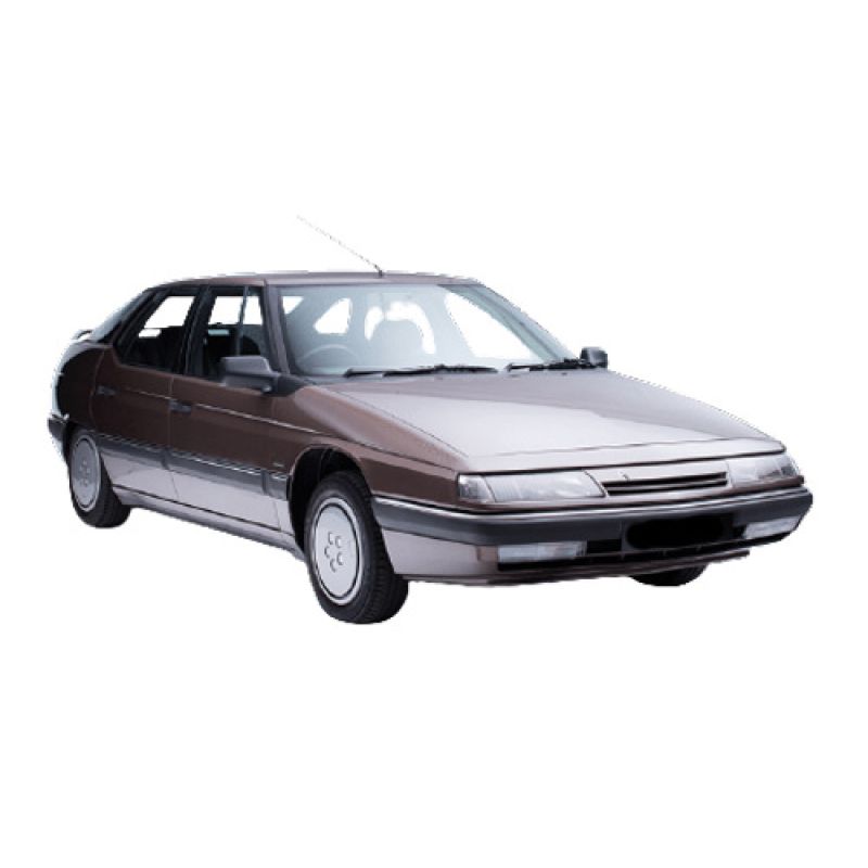 Housses de siège auto sur mesure CITROEN XM (De 01/1989 à 12/2000)