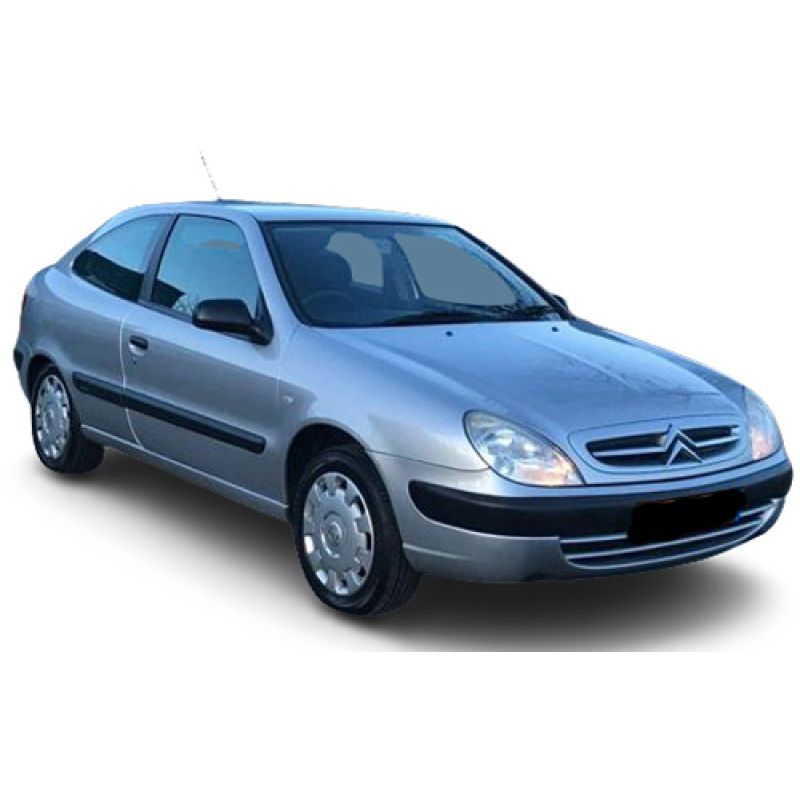 Housses de protection carrosserie auto CITROEN XSARA Coupé (De 01/1997 à 12/2006)