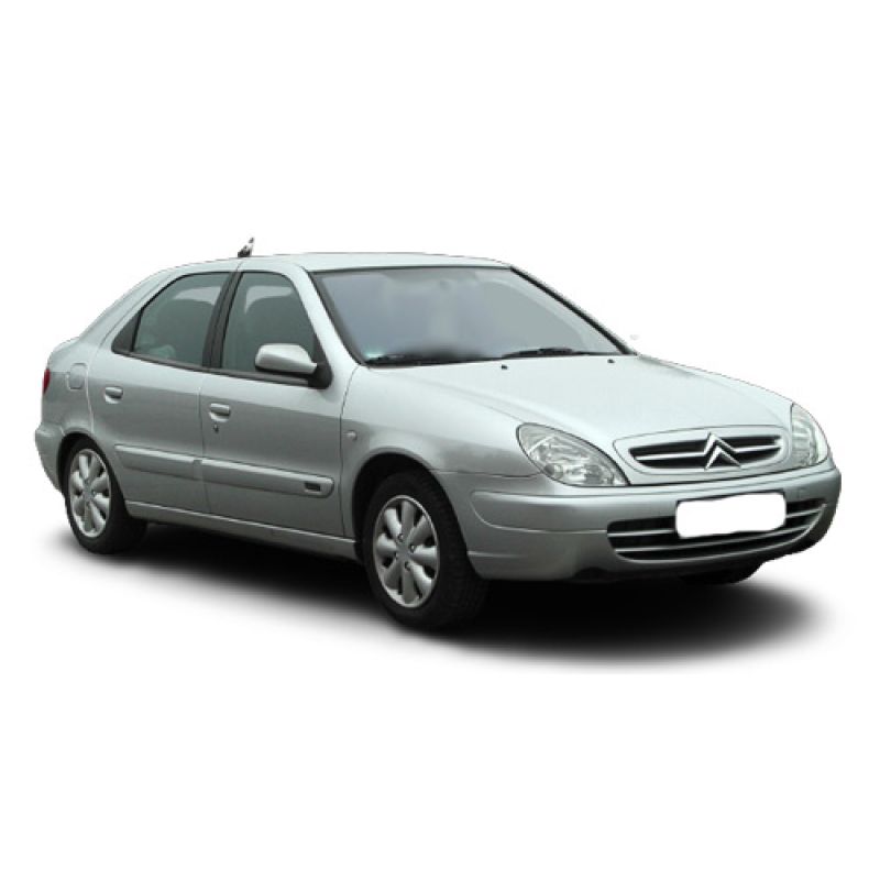 Housses de siège auto sur mesure CITROEN XSARA (De 01/1997 à 12/2006)