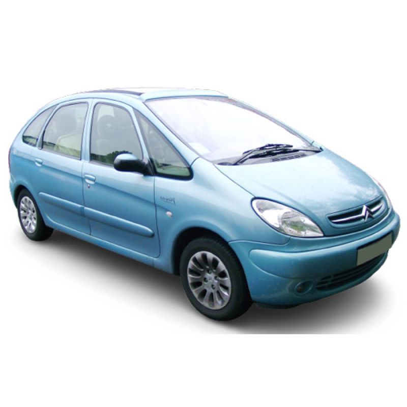 Housses de siège auto sur mesure CITROEN XSARA PICASSO (1) (De 09/1999 à 12/2007)