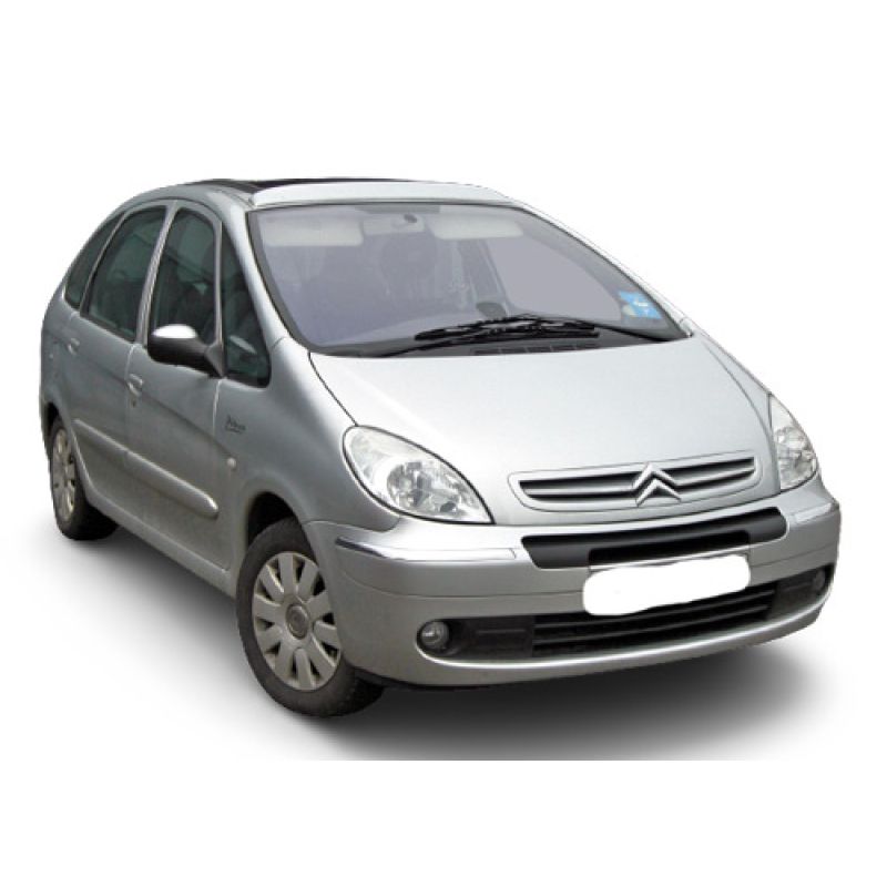 Housses de siège auto sur mesure CITROEN XSARA PICASSO (2) (De 01/2008 à 03/2011)