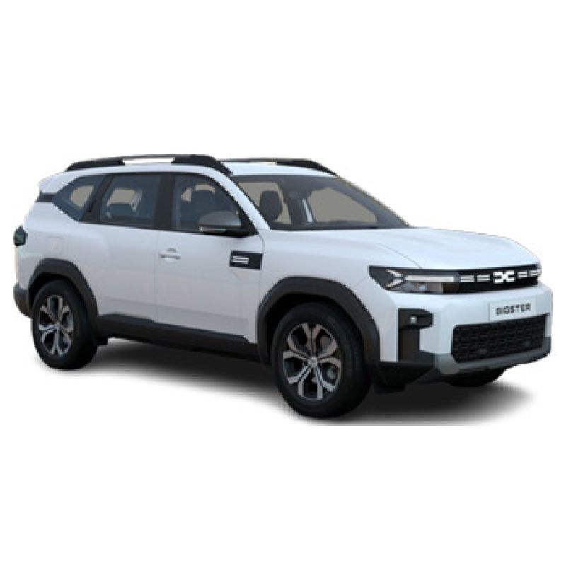 Housses de siège auto sur mesure DACIA BIGSTER (De 03/2025 à ...)