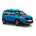 Housses de siège auto sur mesure DACIA DOKKER (De 01/2012 à ...)