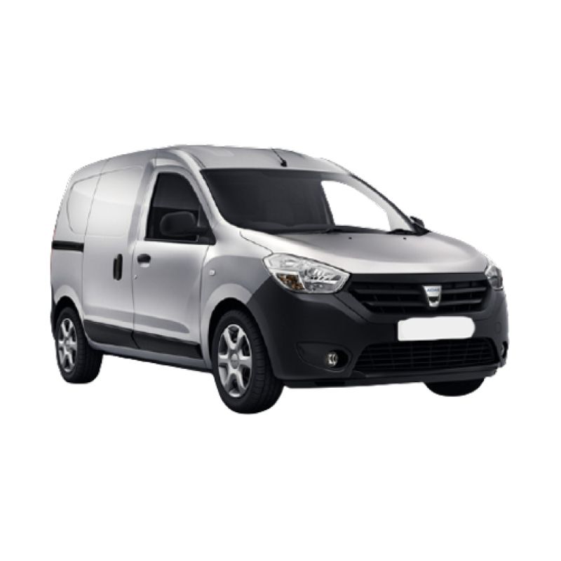 Housses de siège auto sur mesure DACIA DOKKER VAN Utilitaire (De 01/2012 à ...)