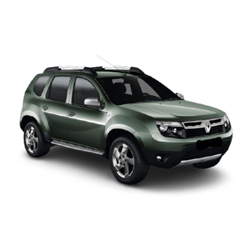 Housses de siège auto sur mesure DACIA DUSTER 1 phase 1 (De 01/2010 à 10/2013)