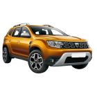 Housses de siège auto sur mesure DACIA DUSTER 2 (De 01/2018 à 04/2024)