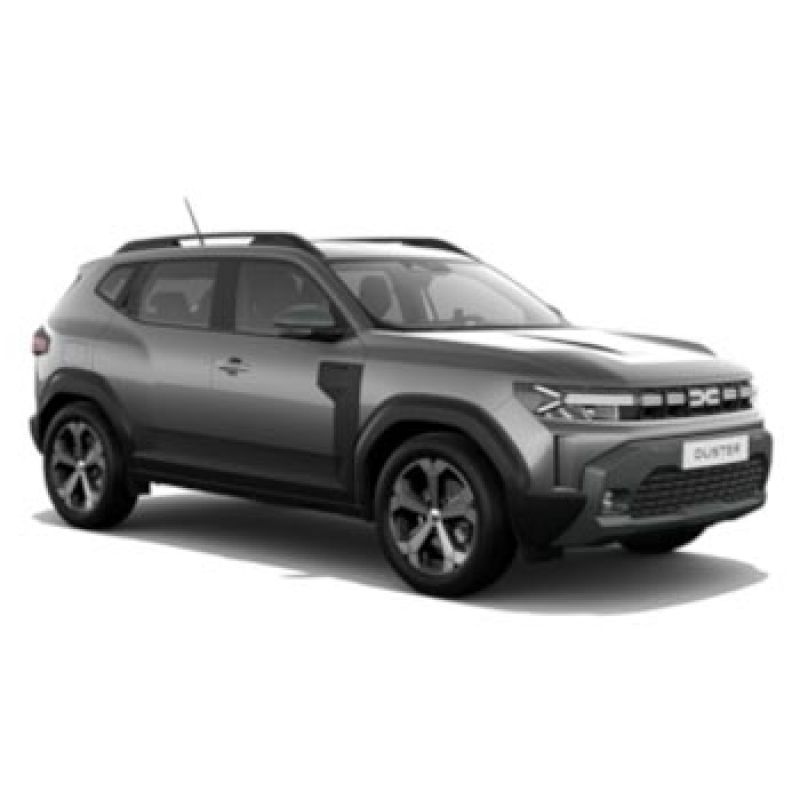 Housses de siège auto sur mesure DACIA DUSTER 3 (De 05/2024 à ...)