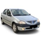 Housses de siège auto sur mesure DACIA LOGAN 1 (De 09/2004 à 12/2012)