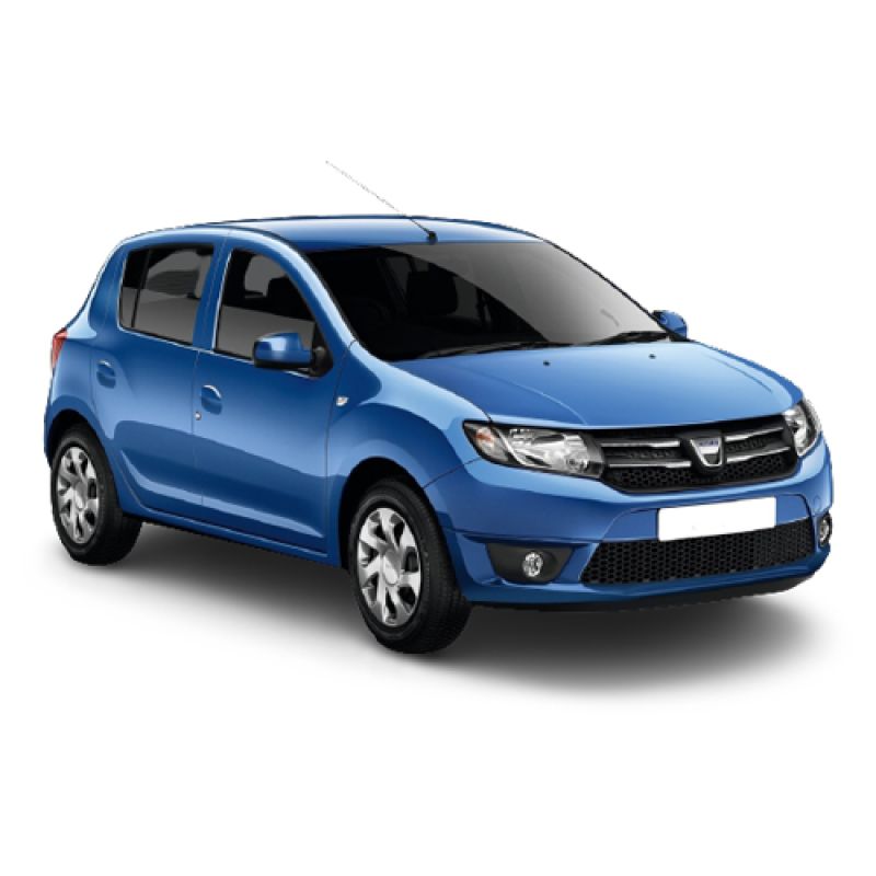 Housses de protection carrosserie auto DACIA SANDERO 2 (De 12/2012 à 12/2020)