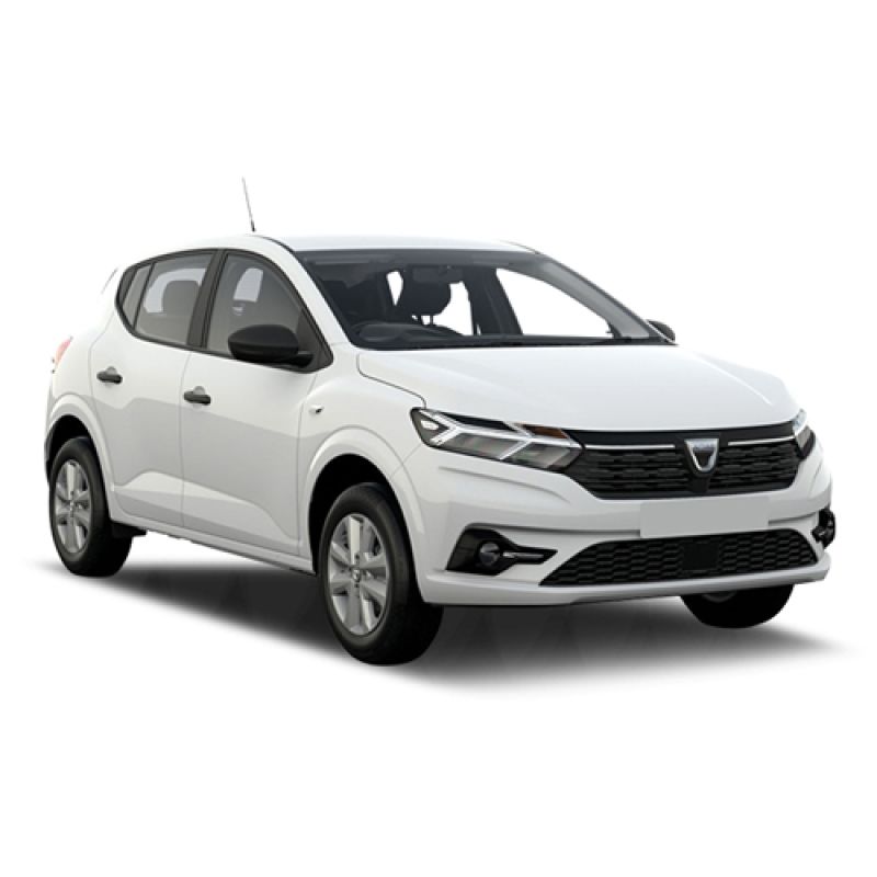 Housses de siège auto sur mesure DACIA SANDERO 3 (De 01/2021 à ...)