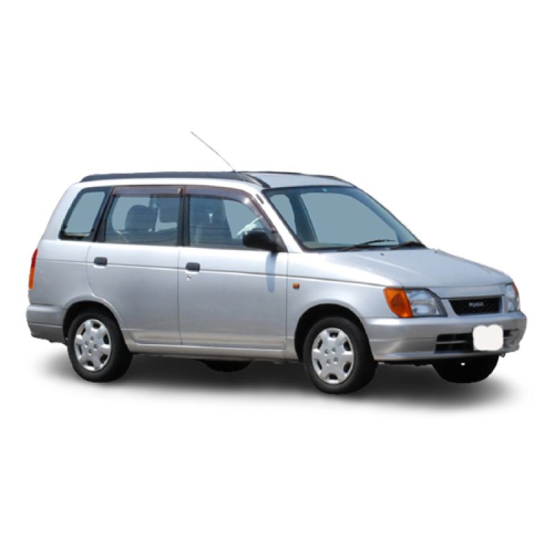 Housses de siège auto sur mesure DAIHATSU GRAN MOVE (De 01/1996 à 12/2002)