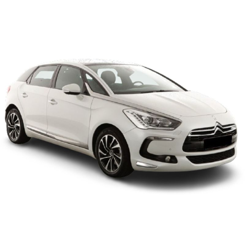 Housses de protection carrosserie auto DS5 (De 01/2011 à 12/2019)