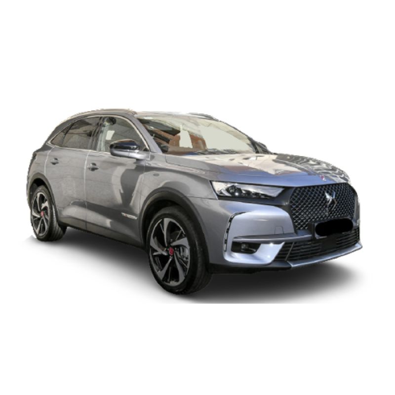 Housses de siège auto sur mesure DS7 CROSSBACK (De 09/2018 à ...)