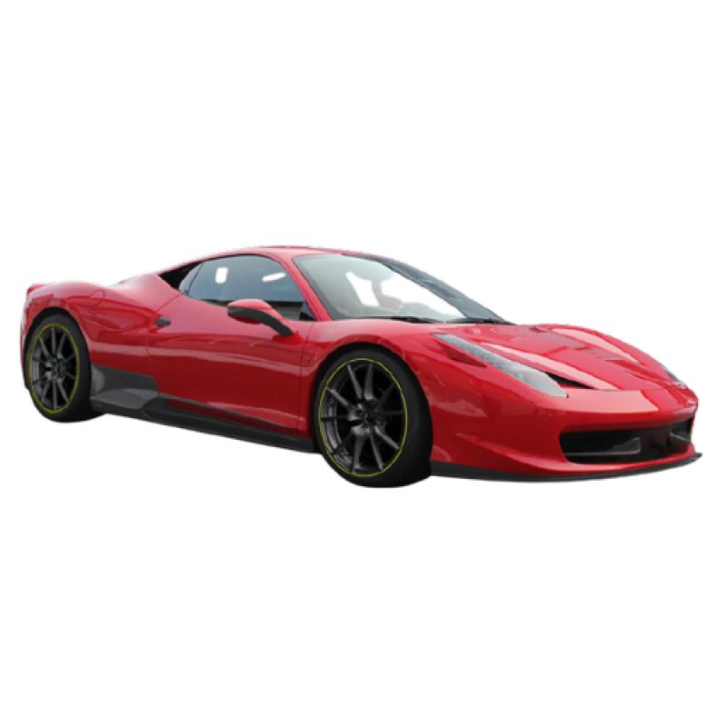 Tapis auto FERRARI 458 ITALIA