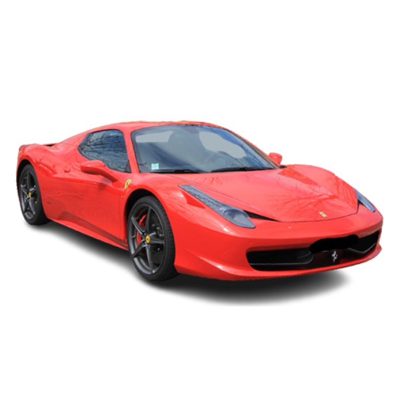 Housses de protection carrosserie auto FERRARI 458 SPIDER