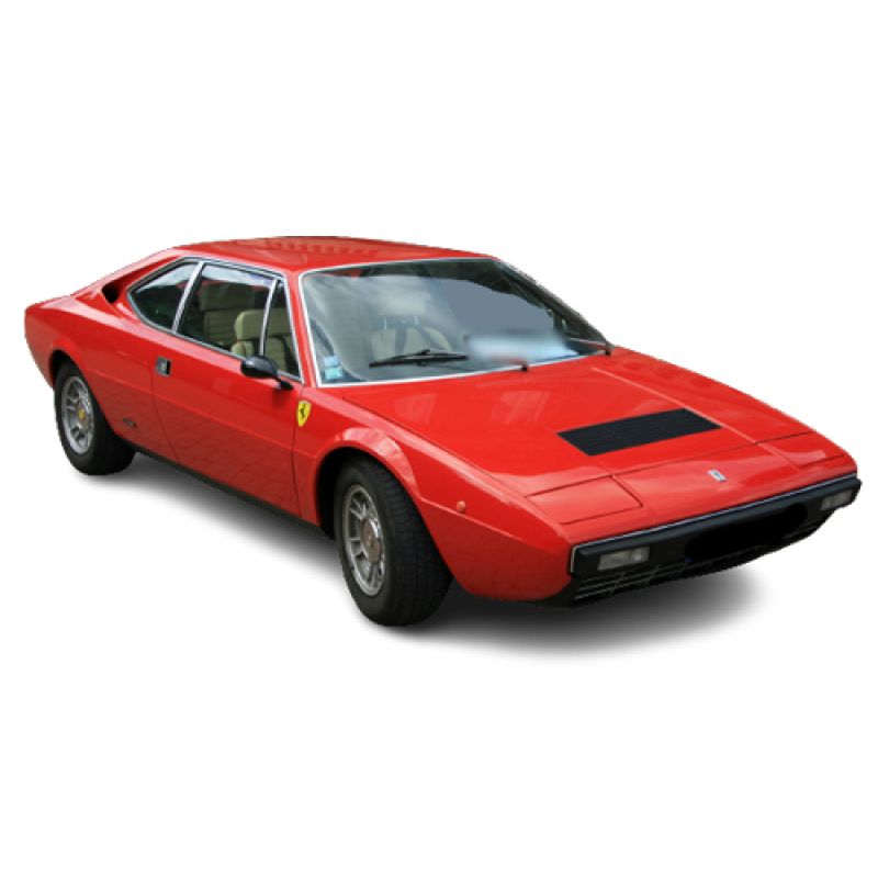 Housses de protection carrosserie auto FERRARI DINO 308 GT4