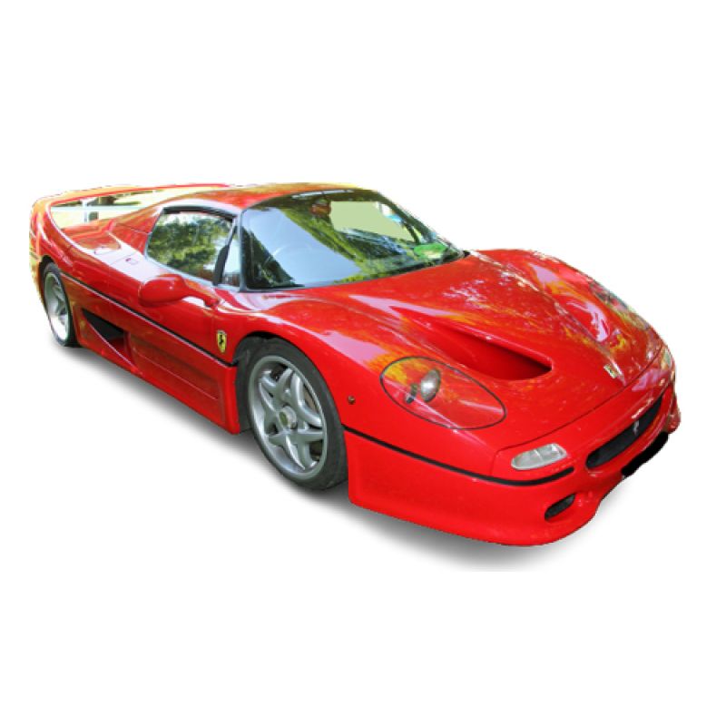 Housses de protection carrosserie auto FERRARI F50