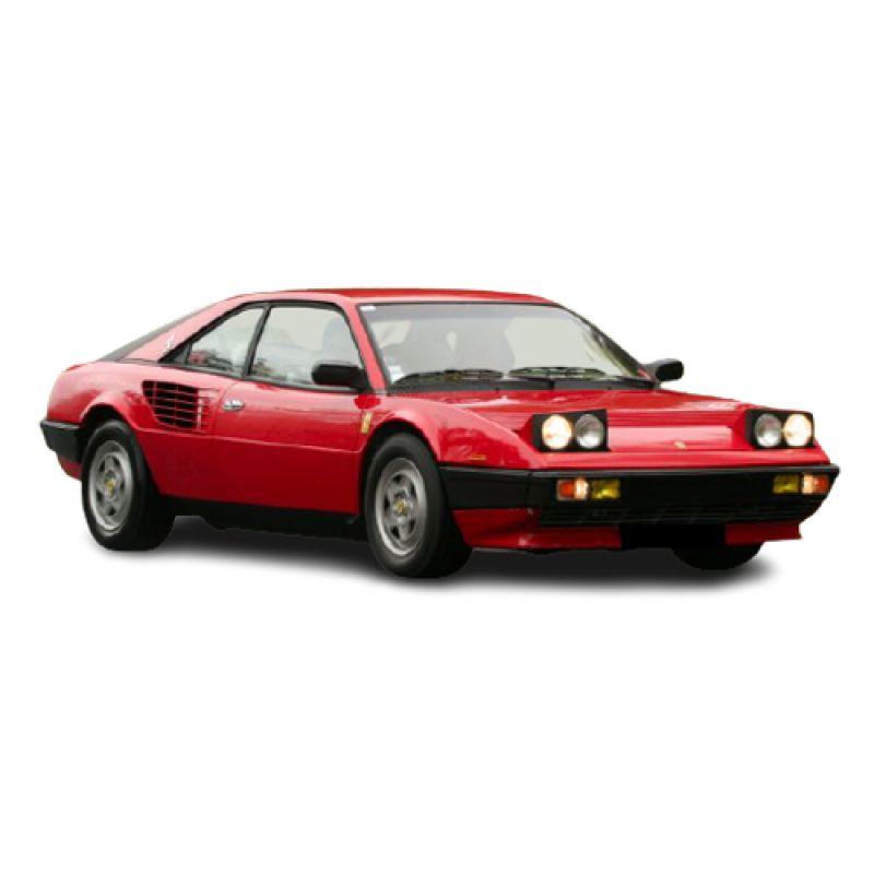 Housses de protection carrosserie auto FERRARI MONDIAL (De 01/1980 à 12/1993)