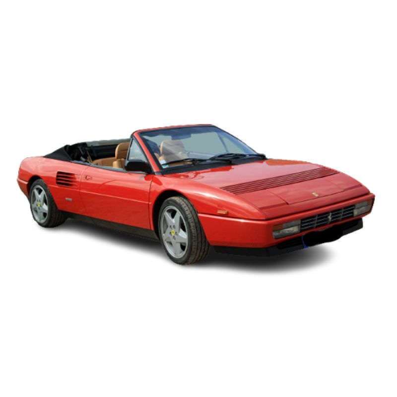 Tapis auto FERRARI MONDIAL SPIDER (De 01/1980 à 12/1993)