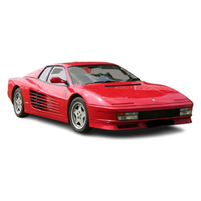 Housses de protection carrosserie auto FERRARI TESTAROSSA