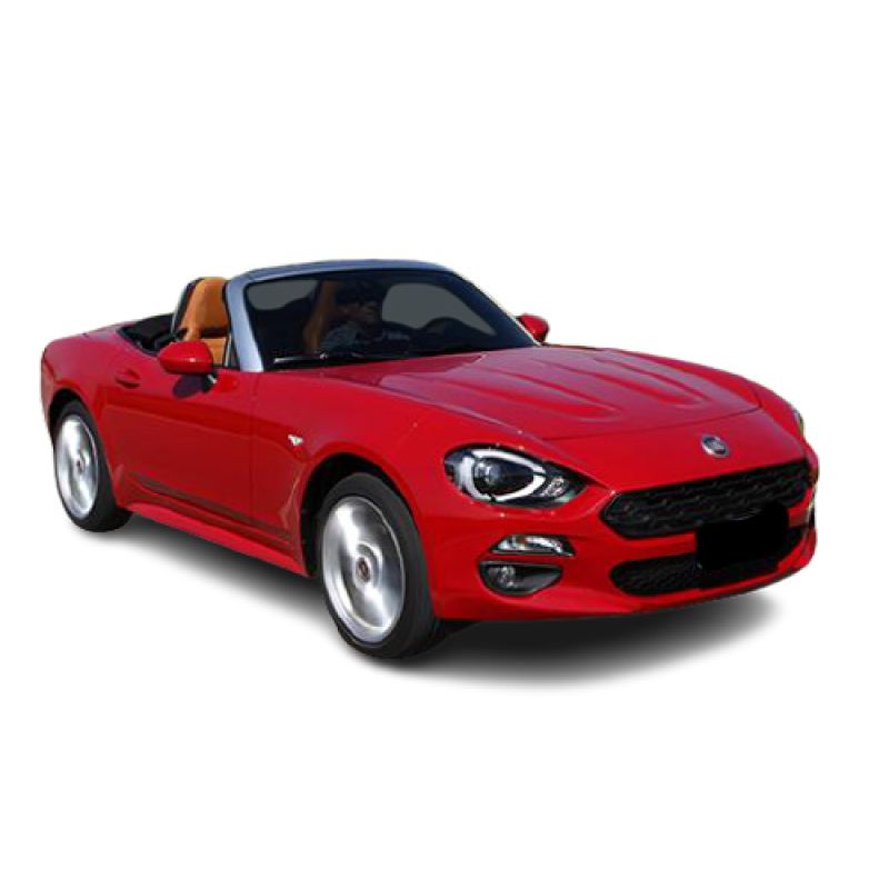 Tapis auto FIAT 124 SPIDER (De 03/2016 à ...)