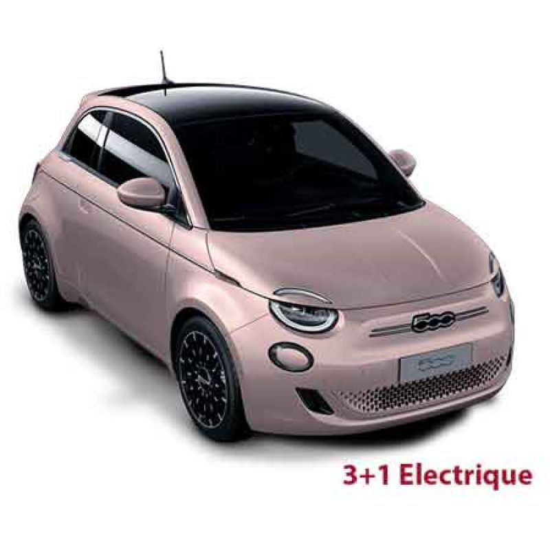 Bâche anti-grêle en néoprène Coverlux pour Fiat 500 F/L/R cabriolet