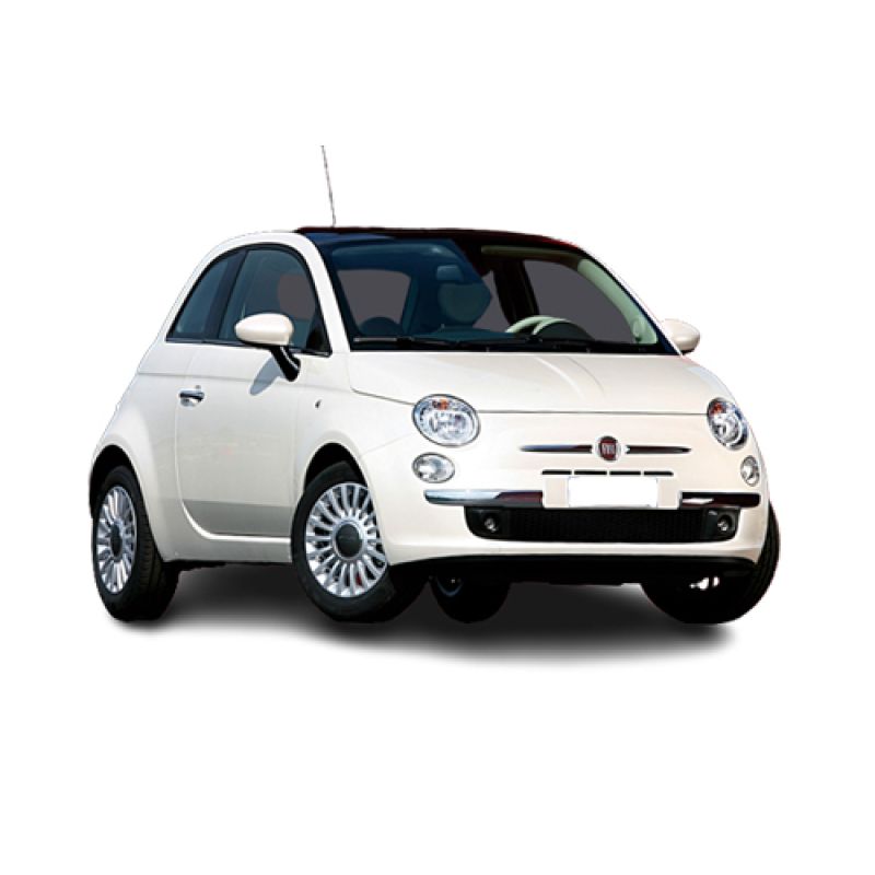 Bâche pour Fiat 500 X (2014 - Aujourd'hui)