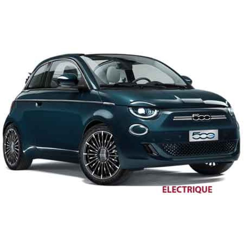 Housses de protection carrosserie auto FIAT 500 Electrique (09/2020 à ...)