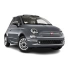 Tapis auto FIAT 500C (Fiat 500 Cabriolet) (De 07/2007 à 08/2020)