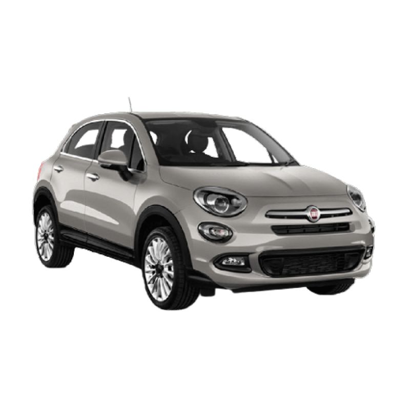 Housses de protection carrosserie auto FIAT 500X (De 10/2014 à ...)