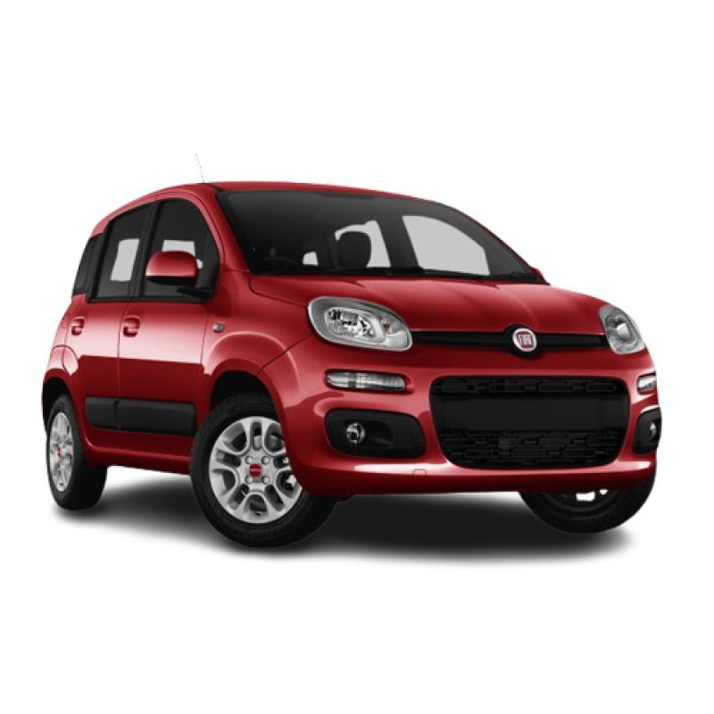 Housses de siège auto sur mesure FIAT PANDA III (De 02/2012 à 12/2020)