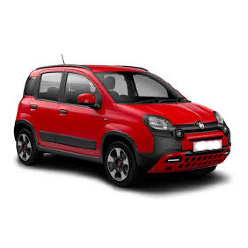 Housses de siège auto sur mesure FIAT PANDA III Hybride (De 01/2021 à ...)