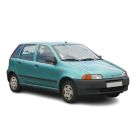 Housses de siège auto sur mesure FIAT PUNTO I (De 09/1993 à 06/1999)