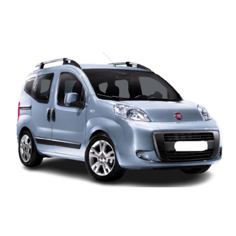 Housses de siège auto sur mesure FIAT QUBO (De 01/2007 à 12/2019)