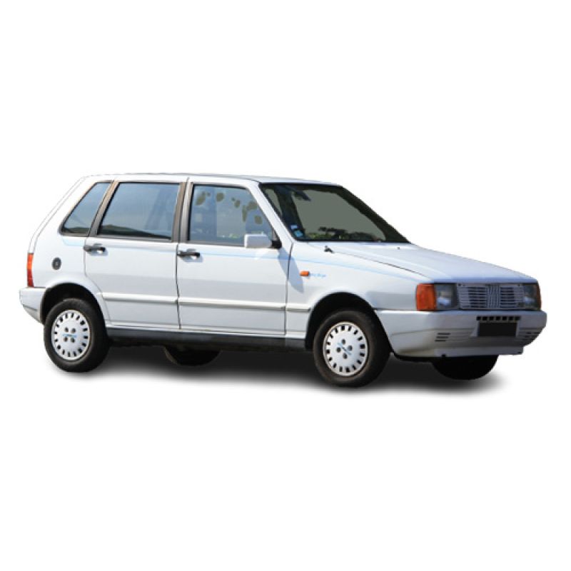 Housses de protection carrosserie auto FIAT UNO (De 07/1982 à 09/1989)
