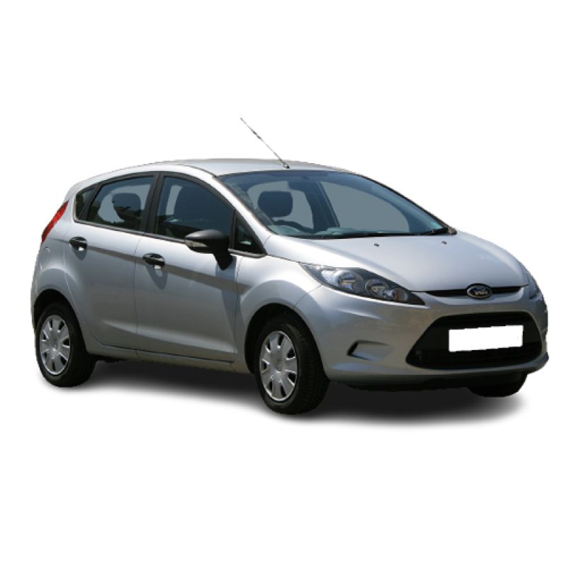 Housses de protection carrosserie auto FORD FIESTA 6 phase 1 (De 09/2008 à 10/2012)