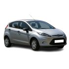 Housses de siège auto sur mesure FORD FIESTA 6 phase 1 (De 09/2008 à 10/2012)