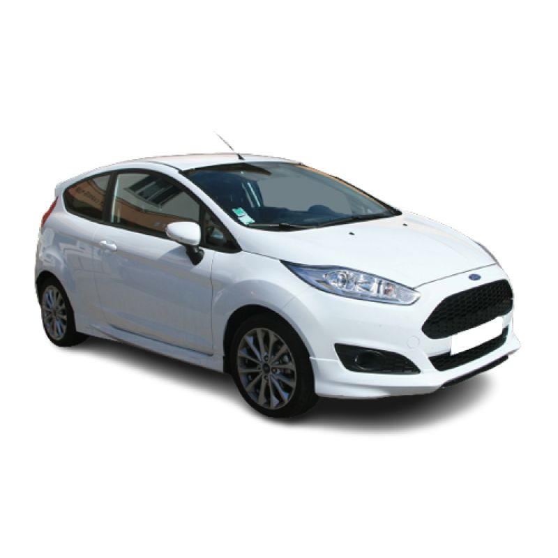 Housses de siège auto sur mesure FORD FIESTA 6 phase 2 (De 11/2012 à 05/2017)