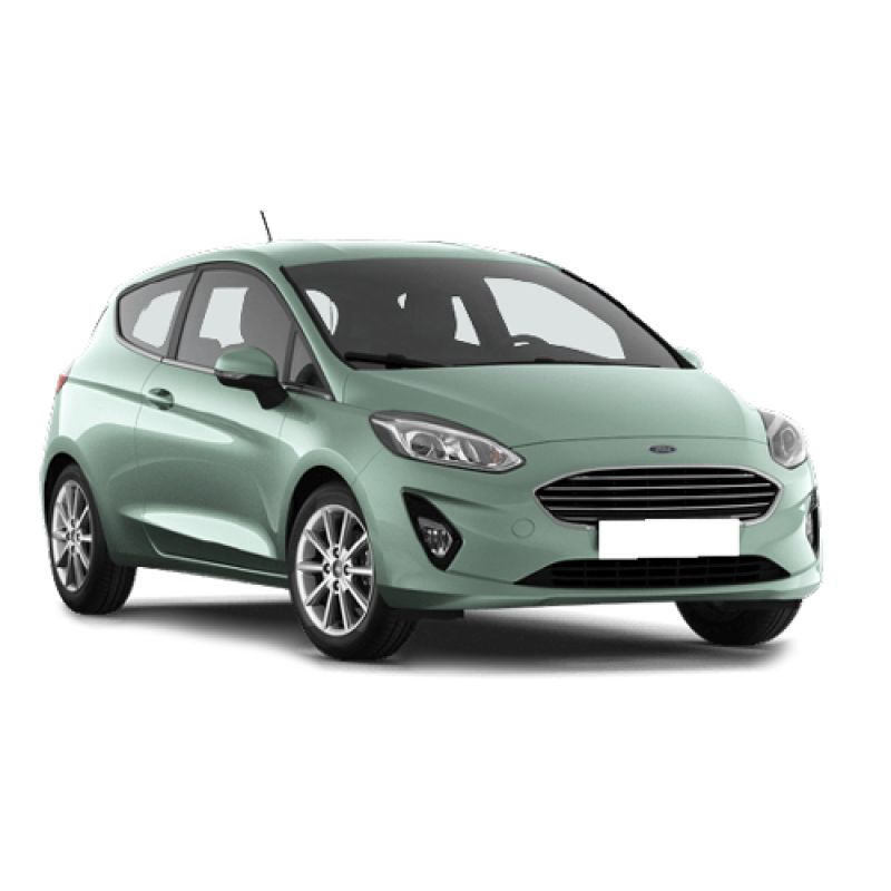 Housses de siège auto sur mesure FORD FIESTA 7 (De 06/2017 à ...)