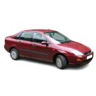 Housses de siège auto sur mesure FORD FOCUS 1 Berline 4 portes (De 10/1998 à 10/2004)